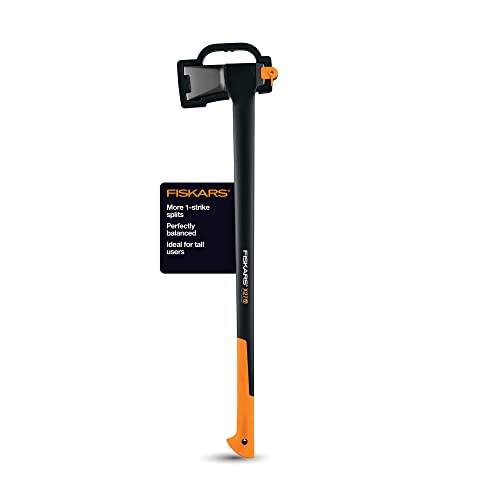 Fiskars 378841-1002 X27 Super Splitting Axe 36 Inch Fiskars 378841-1002 X27 Super Splitting Axe 36 Inch