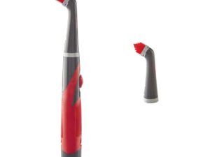 Rubbermaid Reveal Power Scrubber and Grout Head for Household Cleaning
