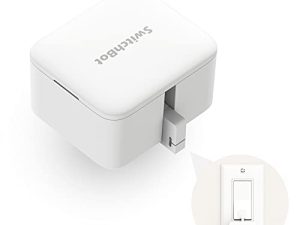 SwitchBot Smart Switch Button Pusher - No Wiring