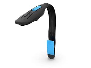 Energizer Clip on Book Light for Reading in Bed