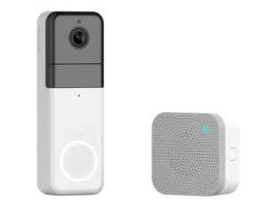 Wyze Wireless Video Doorbell Pro (Chime Included)