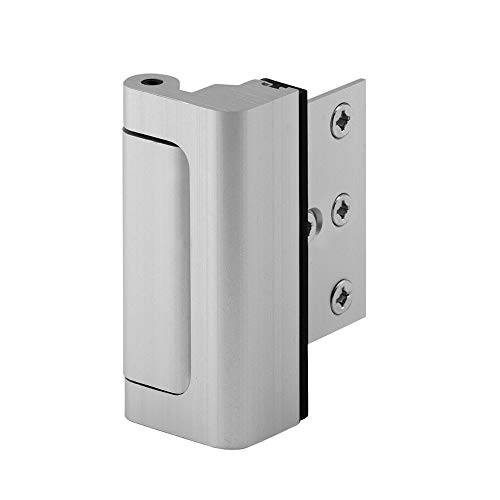 Defender Security U 10827 Door Reinforcement Lock – Add Extra Defender Security U 10827 Door Reinforcement Lock – Add Extra