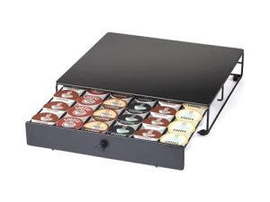 Nifty Coffee Pod Drawer – Compatible with K-Cups
