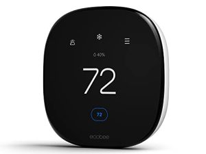 NEW 2022! ecobee Smart Thermostat Enhanced works with Alexa