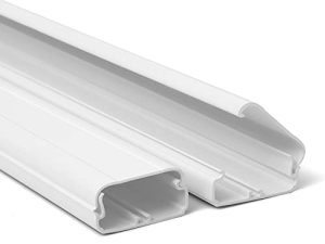 ZhiYo TV Cord Cover for Wall