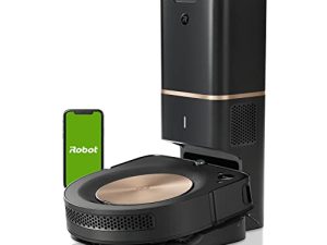 iRobot Roomba s9+ (9550) Robot Vacuum with Automatic Dirt Disposal- Empties itself