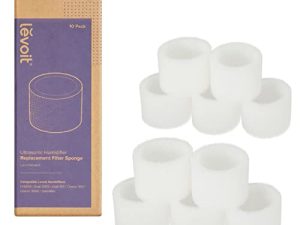 LEVOIT 10-Pack Humidifier Replacement Filters