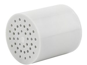 AquaBliss Replacement Cartridge SFC100 High Output Multi Stage Revitalizing Shower Filter – Reduces Chemicals & Chlorine - Restores PH Balance