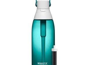 Brita Insulated Filtered Water Bottle with Straw