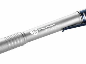Streamlight 66121 Stylus Pro 100-Lumen Penlight with White LED and 2 AAA Alkaline Batteries