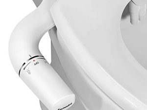 SAMODRA Ultra-Slim Bidet