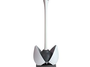 Clorox Toilet Plunger and Hideaway Caddy Bathroom Combo