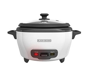 BLACK+DECKER Rice Cooker