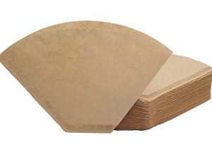 Irekamons #4 Cone Coffee Filter 8-12 cup