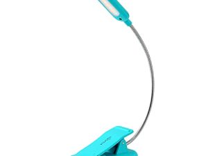 VAVOFO Clip On Book Light for Bed Kids