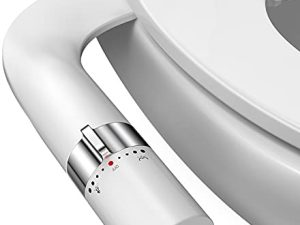Veken Ultra-Slim Bidet Attachment for Toilet
