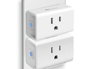 Kasa Smart Plug Ultra Mini 15A