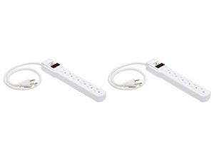 Amazon Basics 6-Outlet
