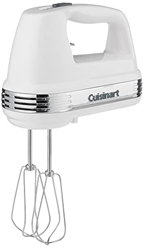 Cuisinart HM-50 Power Advantage 5-Speed Hand Mixer Cuisinart HM-50 Power Advantage 5-Speed Hand Mixer