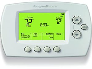 Honeywell Home Wi-Fi 7-Day Programmable Thermostat (RTH6580WF)