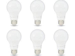 Amazon Basics 60W Equivalent
