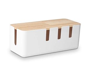 Cable Management Box by Baskiss