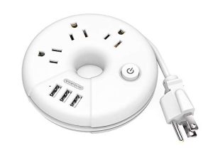 Travel Power Strip