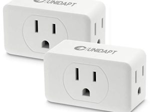 Multi Plug Outlet Extender