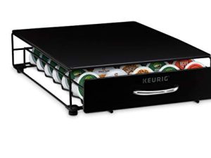 Keurig Under Brewer Storage Drawer
