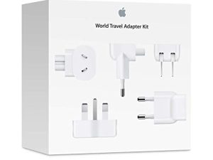 Apple World Travel Adapter Kit
