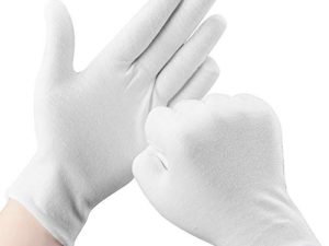 Cotton Gloves