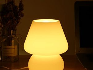BSOD Mushroom lamp