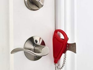 Addalock the Original Portable Door Lock by Rishon Enterprises Inc. (1 Piece)