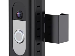 KIMILAR Anti-Theft Video Doorbell Mount Compatible with Video Doorbell 1/2/3/3 Plus/4/(2020 Release)