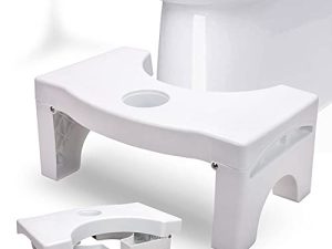 Foldable Toilet Potty Stool for Adults