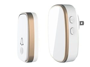 Wireless Doorbell by ak-ship