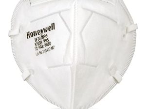 Honeywell Performance Nitrile Exam Gloves and Disposable Respirator