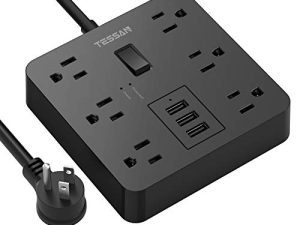 Power Strip with USB