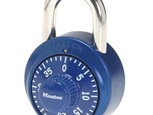 Master Lock Combination Locker Lock