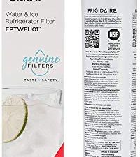 Frigidaire EPTWFU01 Water Filtration Filter