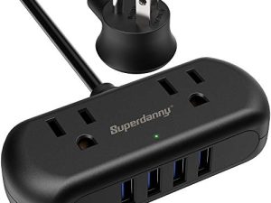 Power Strip with USB