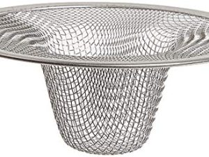 Danco 88821 2-3/4-Inch Tub Mesh Strainer