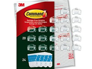 Command Outdoor Light Clips