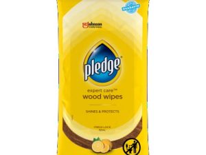Pledge Multi-Surface Furniture Polish Wipes