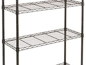 Amazon Basics 4-Shelf Adjustable