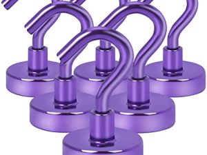 DIYMAG Magnetic Hooks