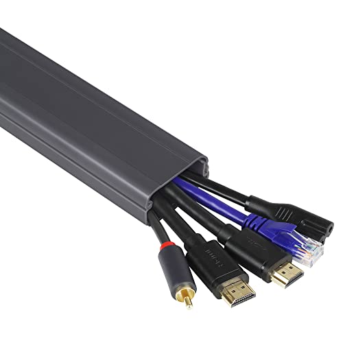 ZhiYo TV Cord Cover for Wall ZhiYo TV Cord Cover for Wall