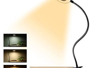 Dpower Clip on Light Reading Lights