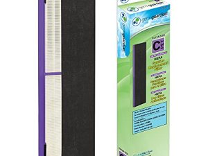 Germ Guardian FLT5250PT True HEPA Genuine Air Purifier Replacement Filter C