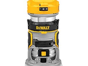 DEWALT 20V Max XR Cordless Router